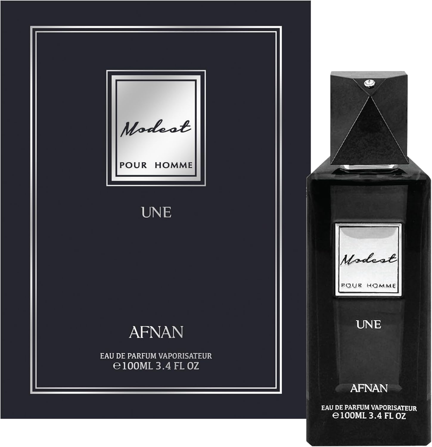 Afnan Modest Pour Homme EDP 100ML 